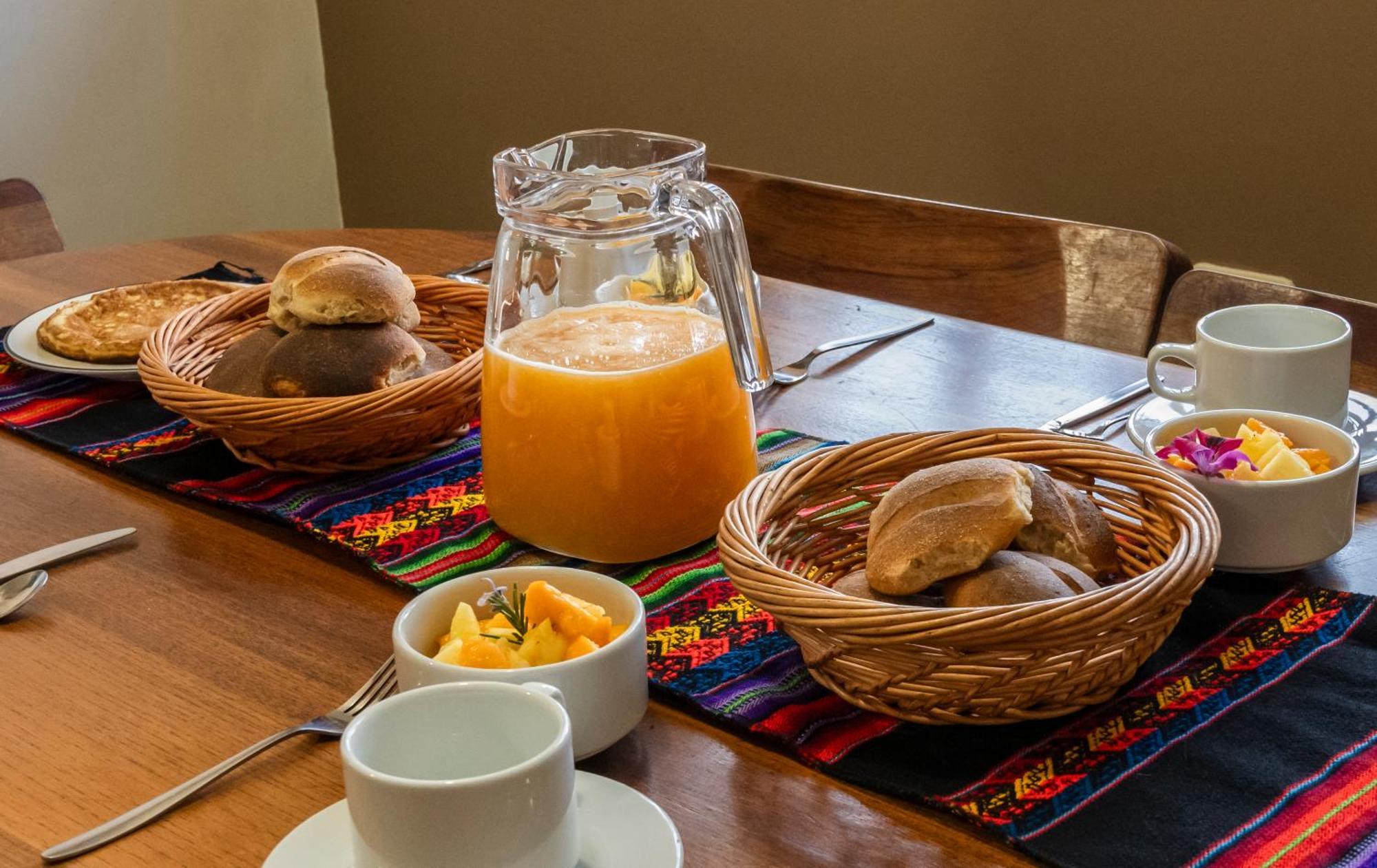 Sacred Valley Mountain Lodge 乌鲁班巴 外观 照片