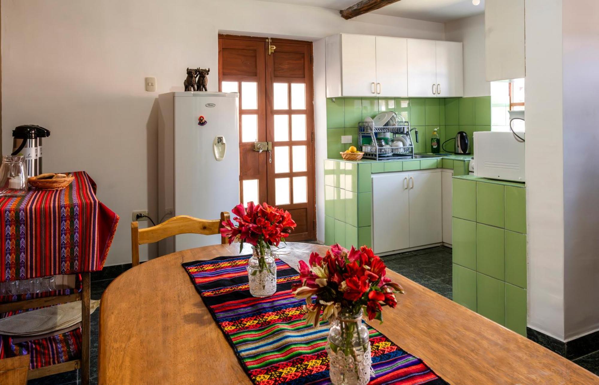 Sacred Valley Mountain Lodge 乌鲁班巴 外观 照片