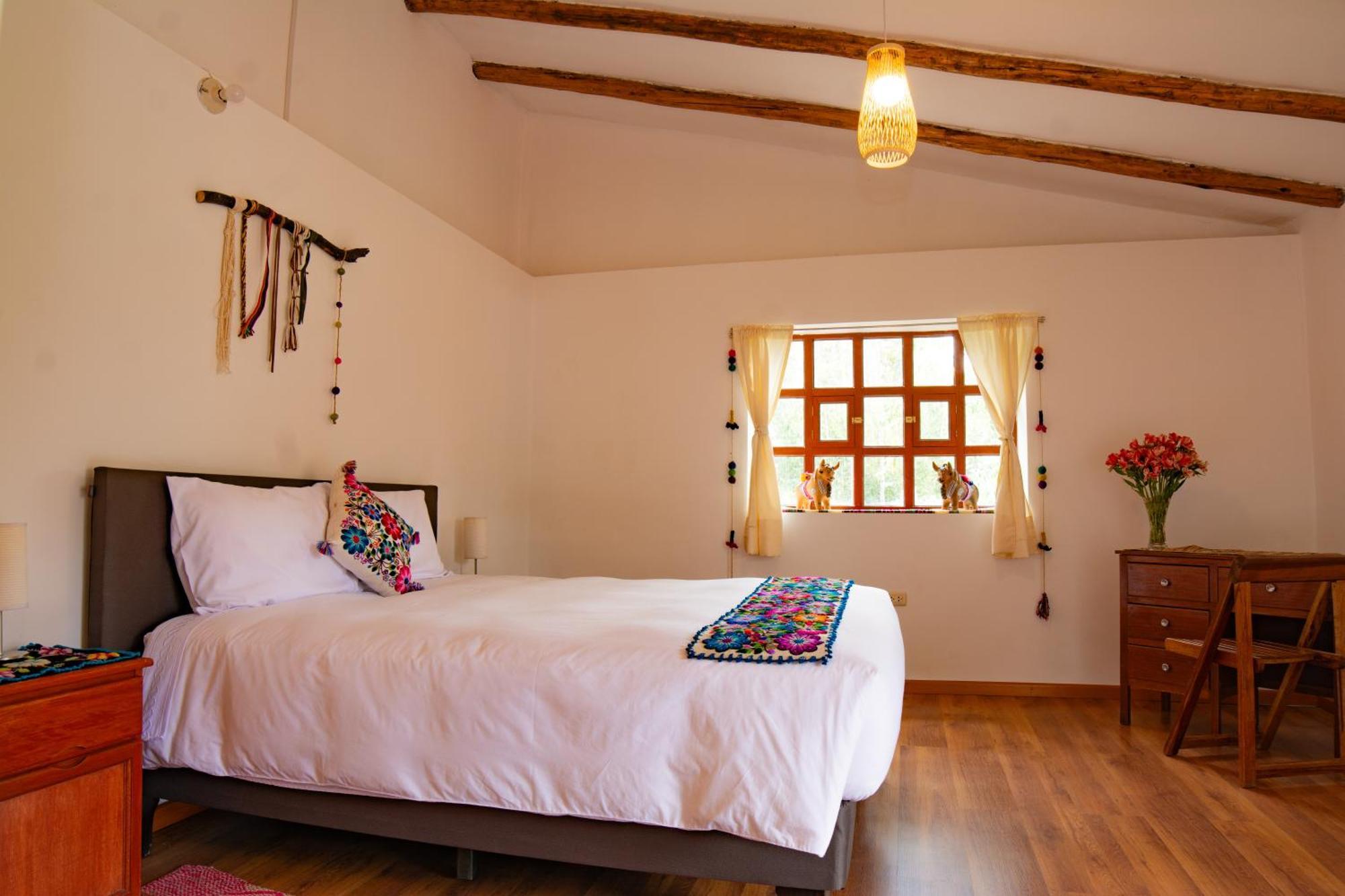 Sacred Valley Mountain Lodge 乌鲁班巴 外观 照片