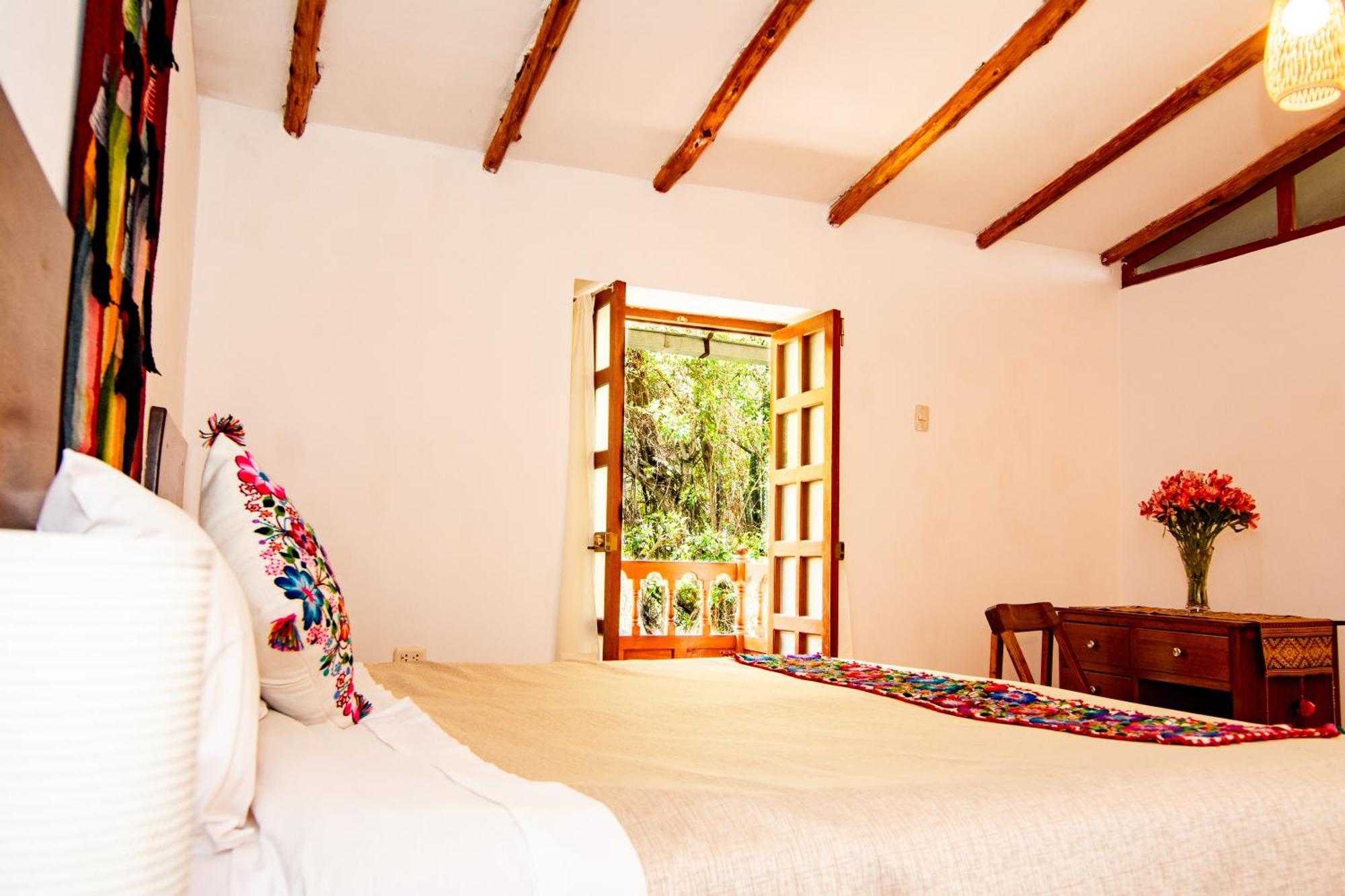 Sacred Valley Mountain Lodge 乌鲁班巴 外观 照片