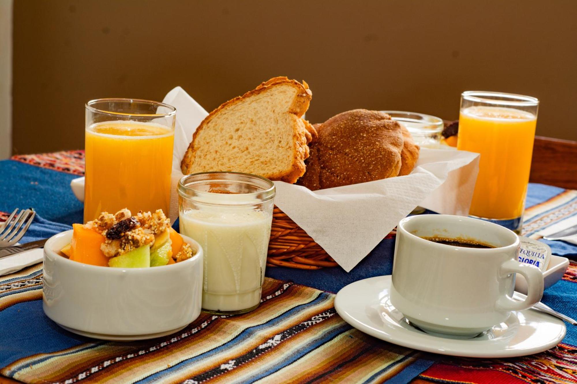 Sacred Valley Mountain Lodge 乌鲁班巴 外观 照片