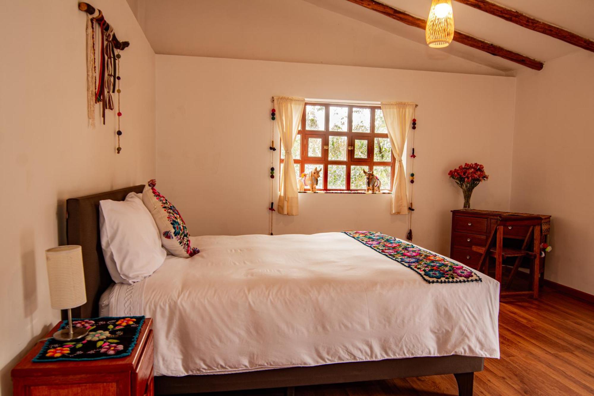 Sacred Valley Mountain Lodge 乌鲁班巴 外观 照片