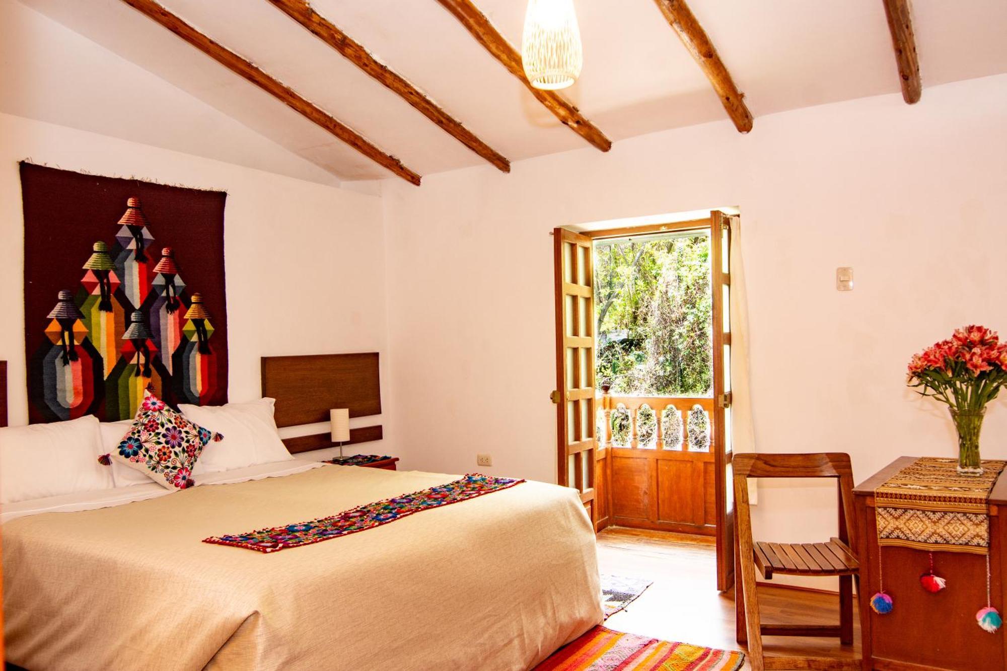 Sacred Valley Mountain Lodge 乌鲁班巴 外观 照片