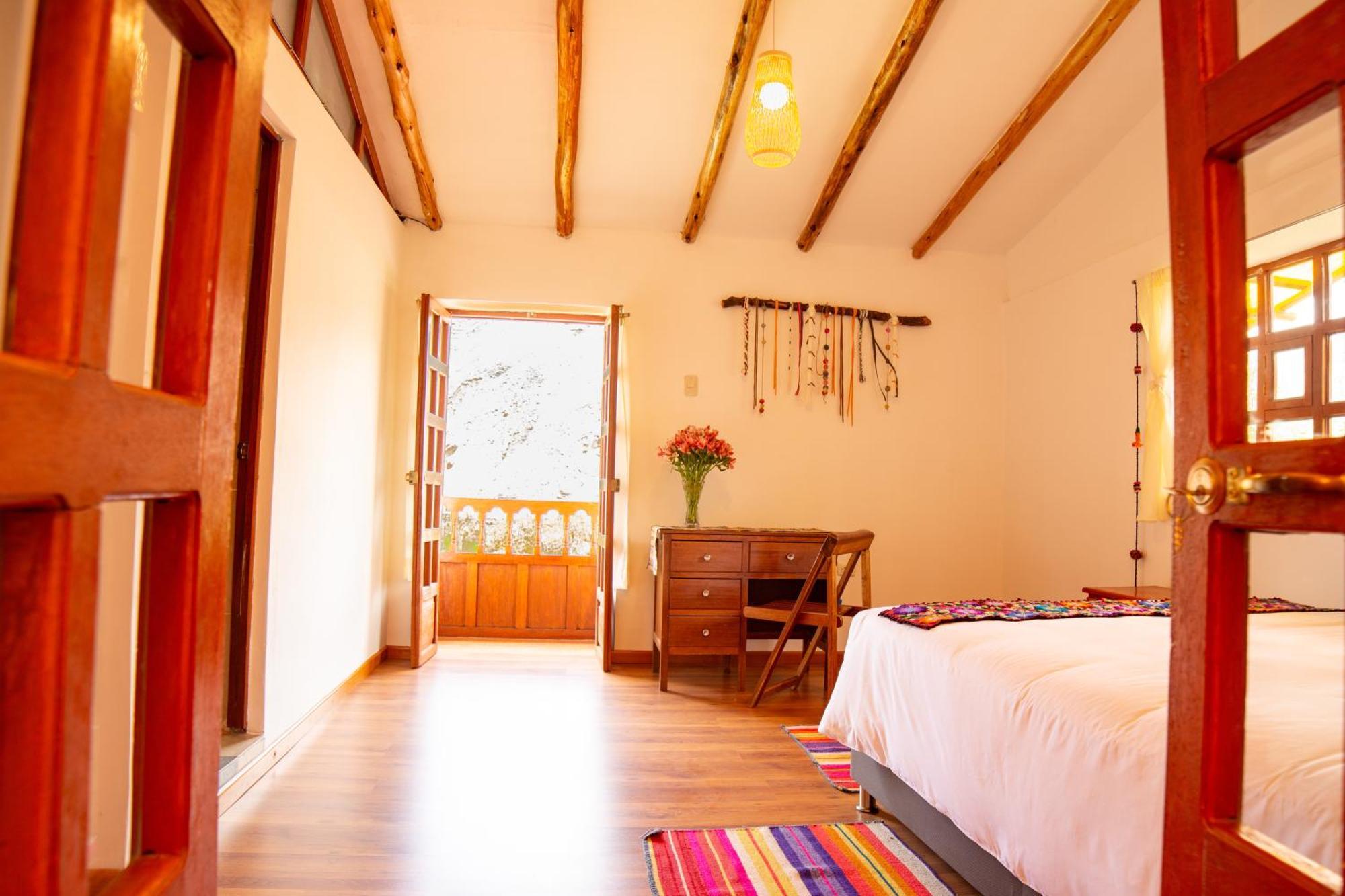 Sacred Valley Mountain Lodge 乌鲁班巴 外观 照片
