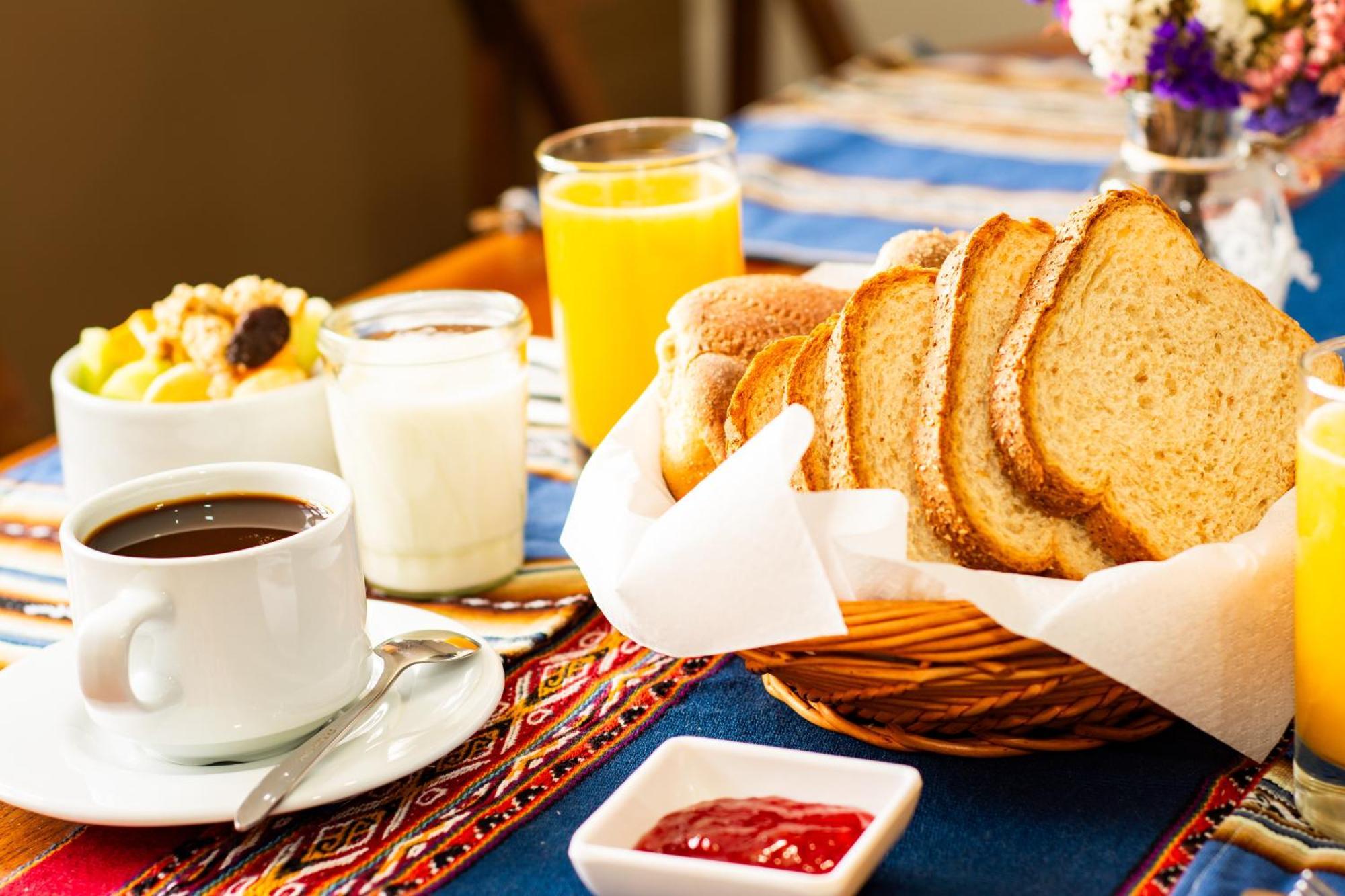 Sacred Valley Mountain Lodge 乌鲁班巴 外观 照片