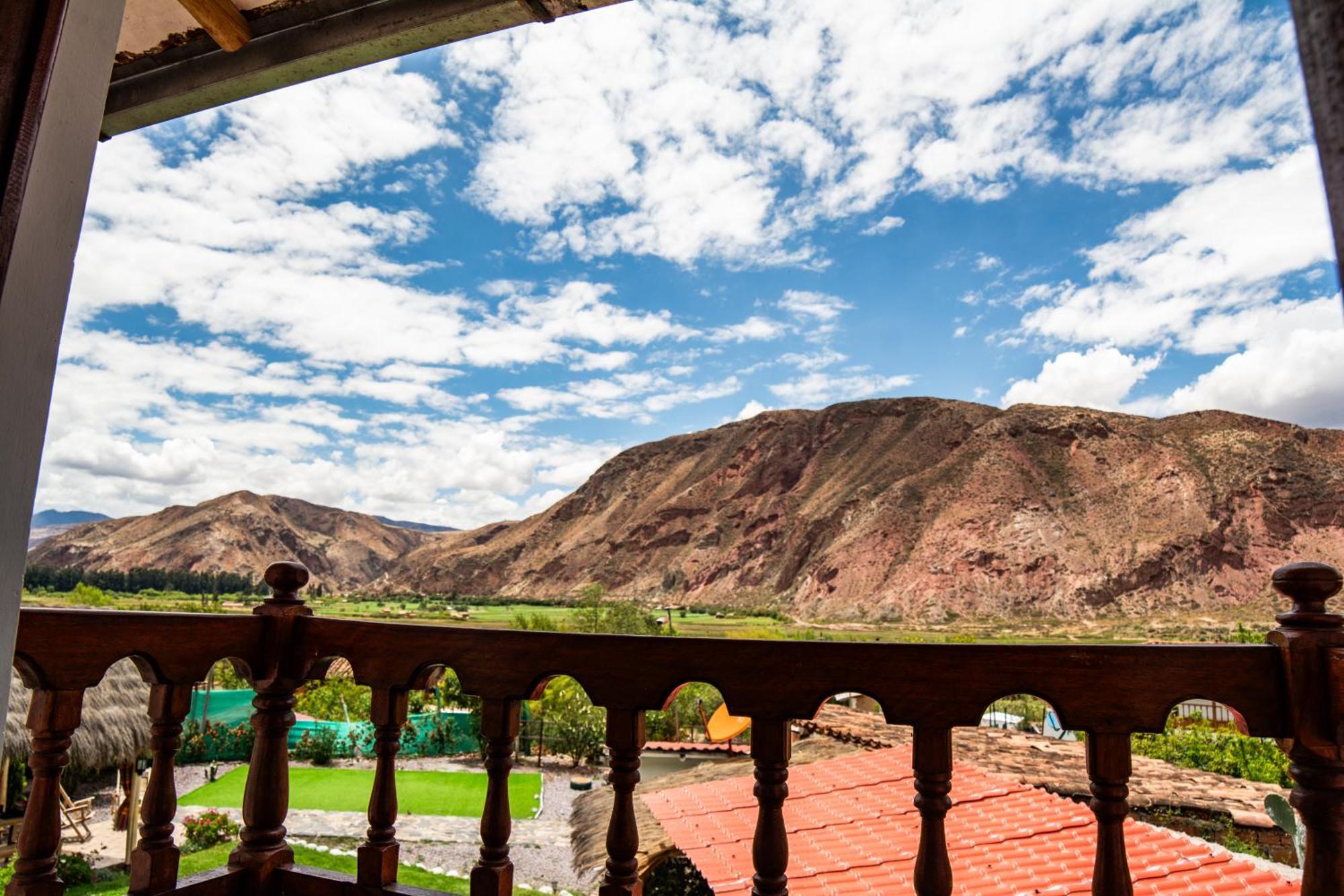 Sacred Valley Mountain Lodge 乌鲁班巴 外观 照片