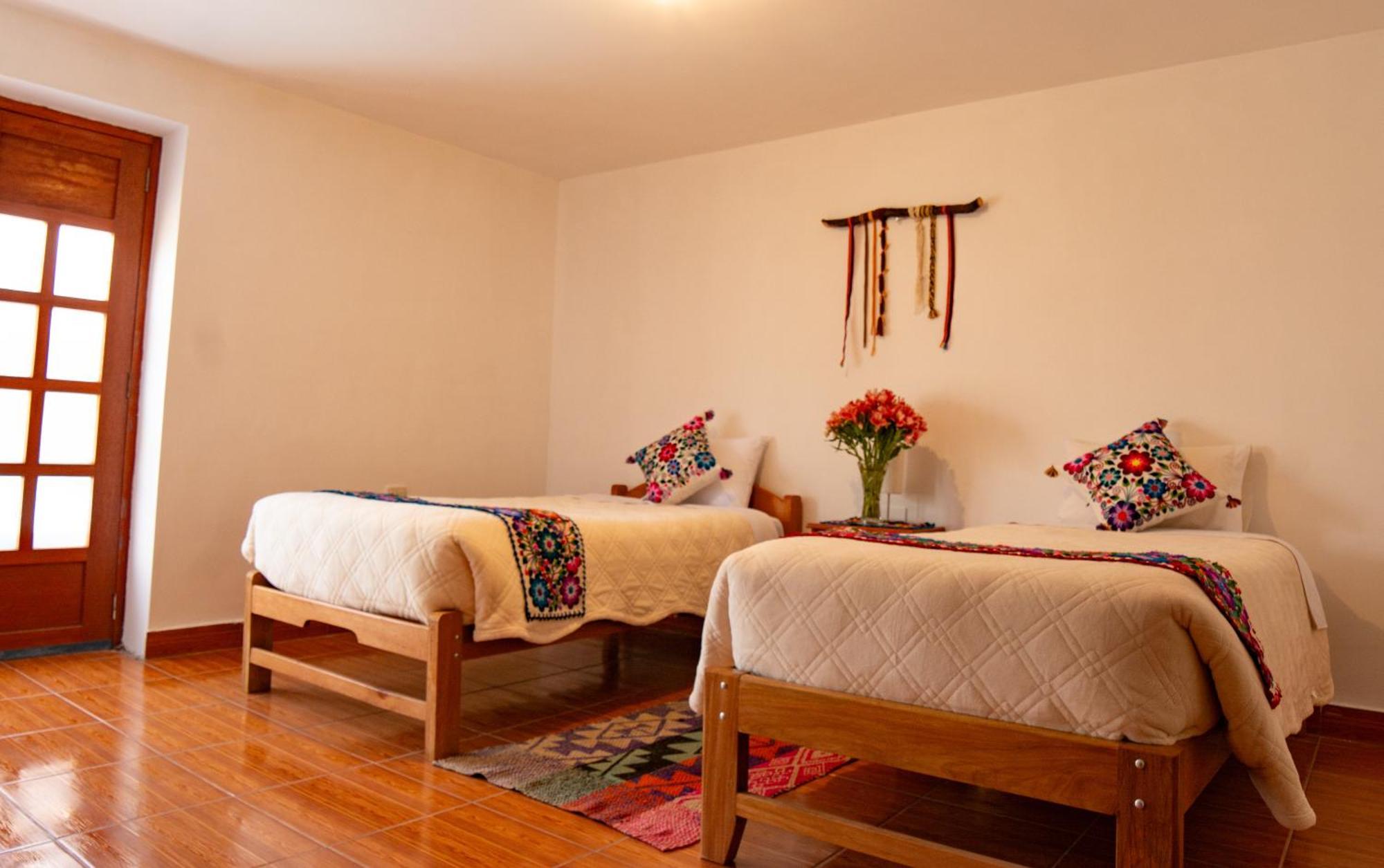 Sacred Valley Mountain Lodge 乌鲁班巴 外观 照片