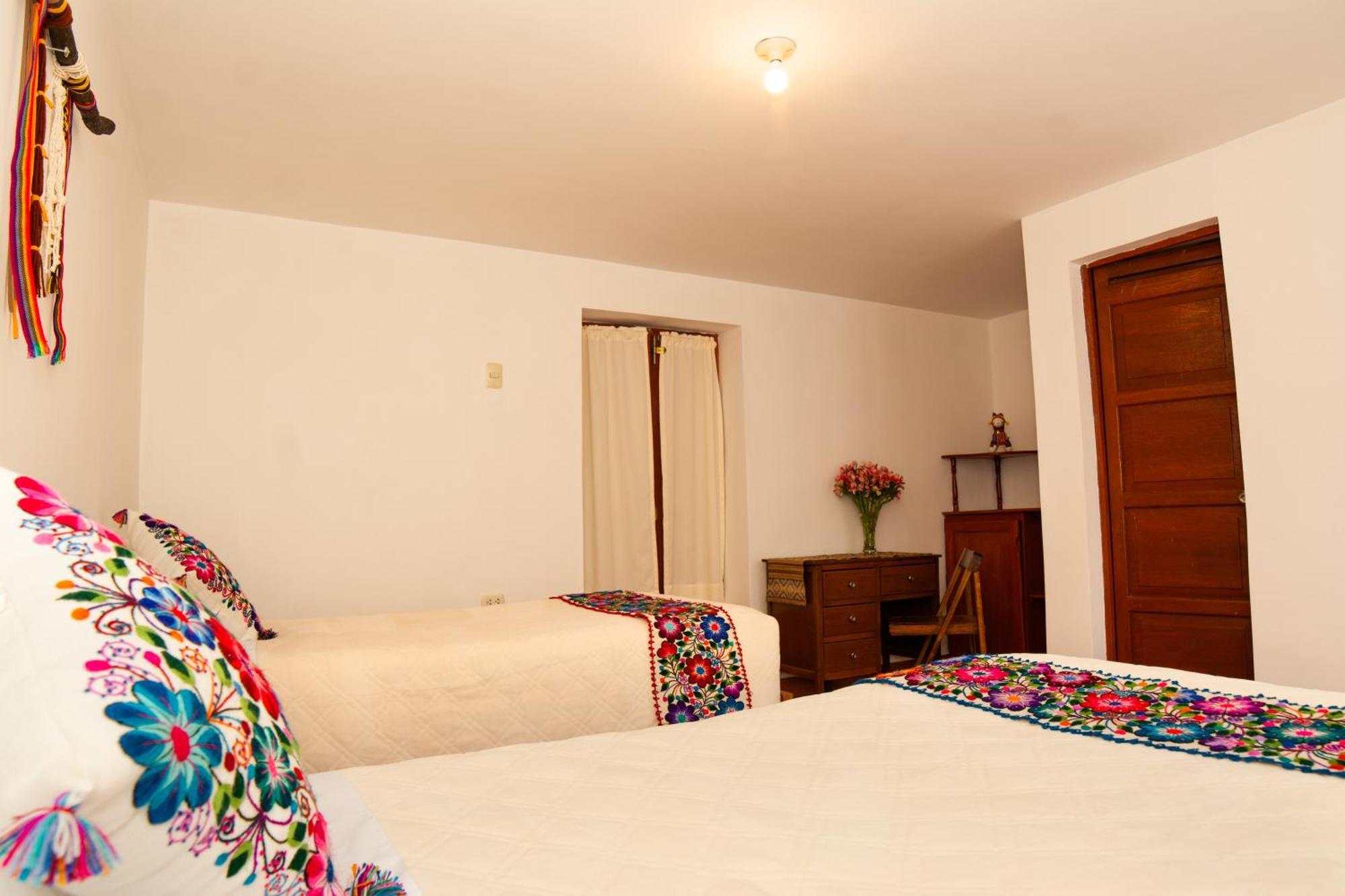 Sacred Valley Mountain Lodge 乌鲁班巴 外观 照片