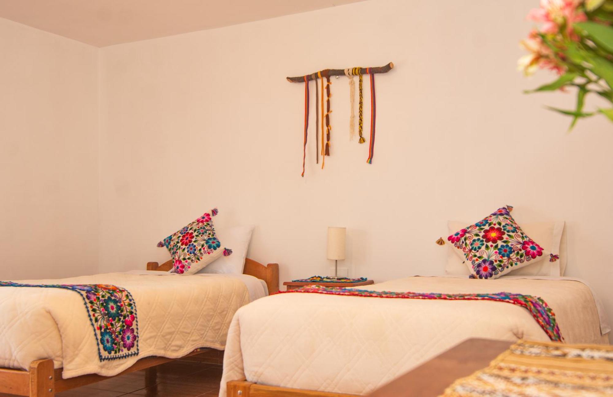 Sacred Valley Mountain Lodge 乌鲁班巴 外观 照片