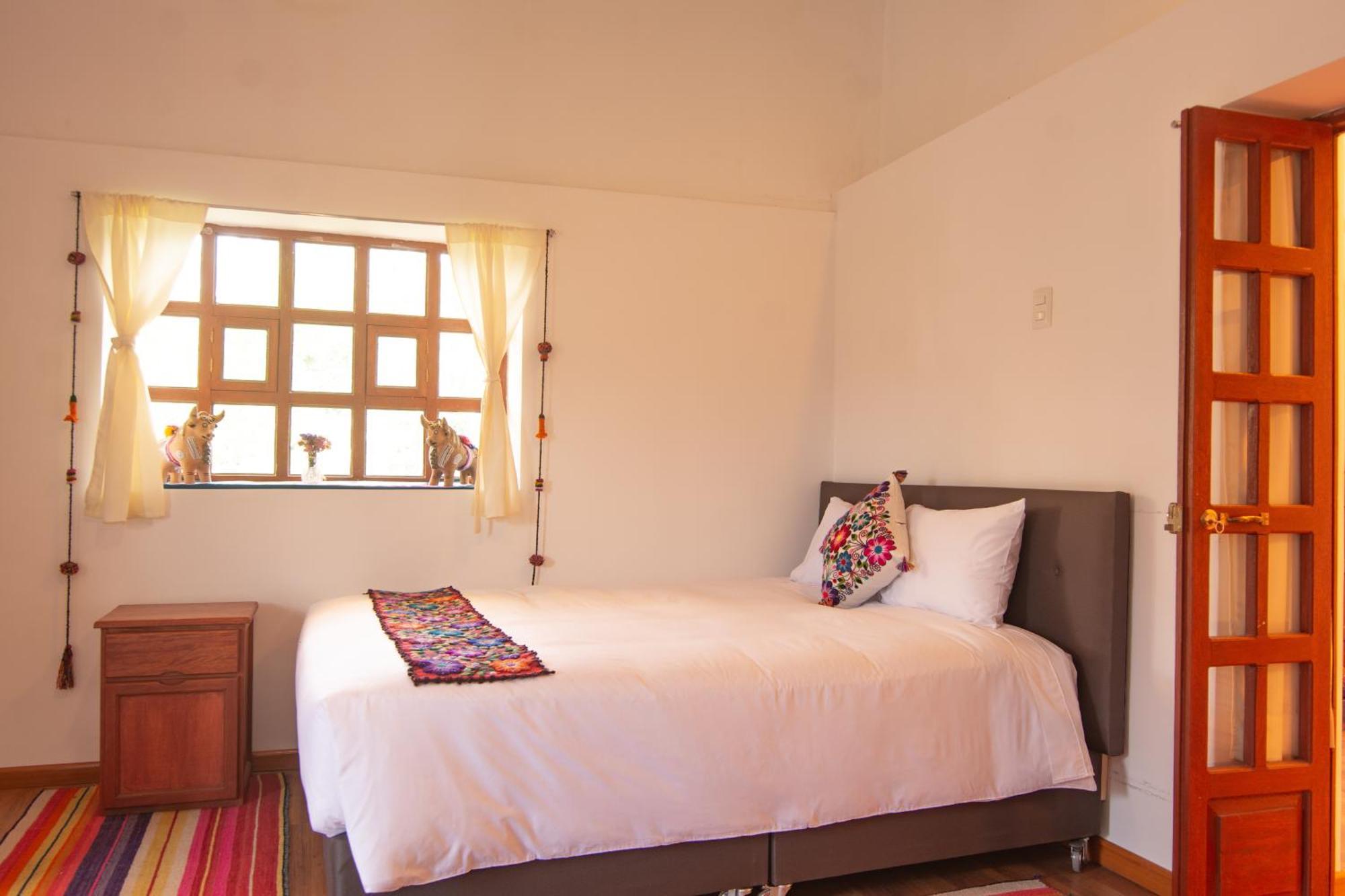 Sacred Valley Mountain Lodge 乌鲁班巴 外观 照片