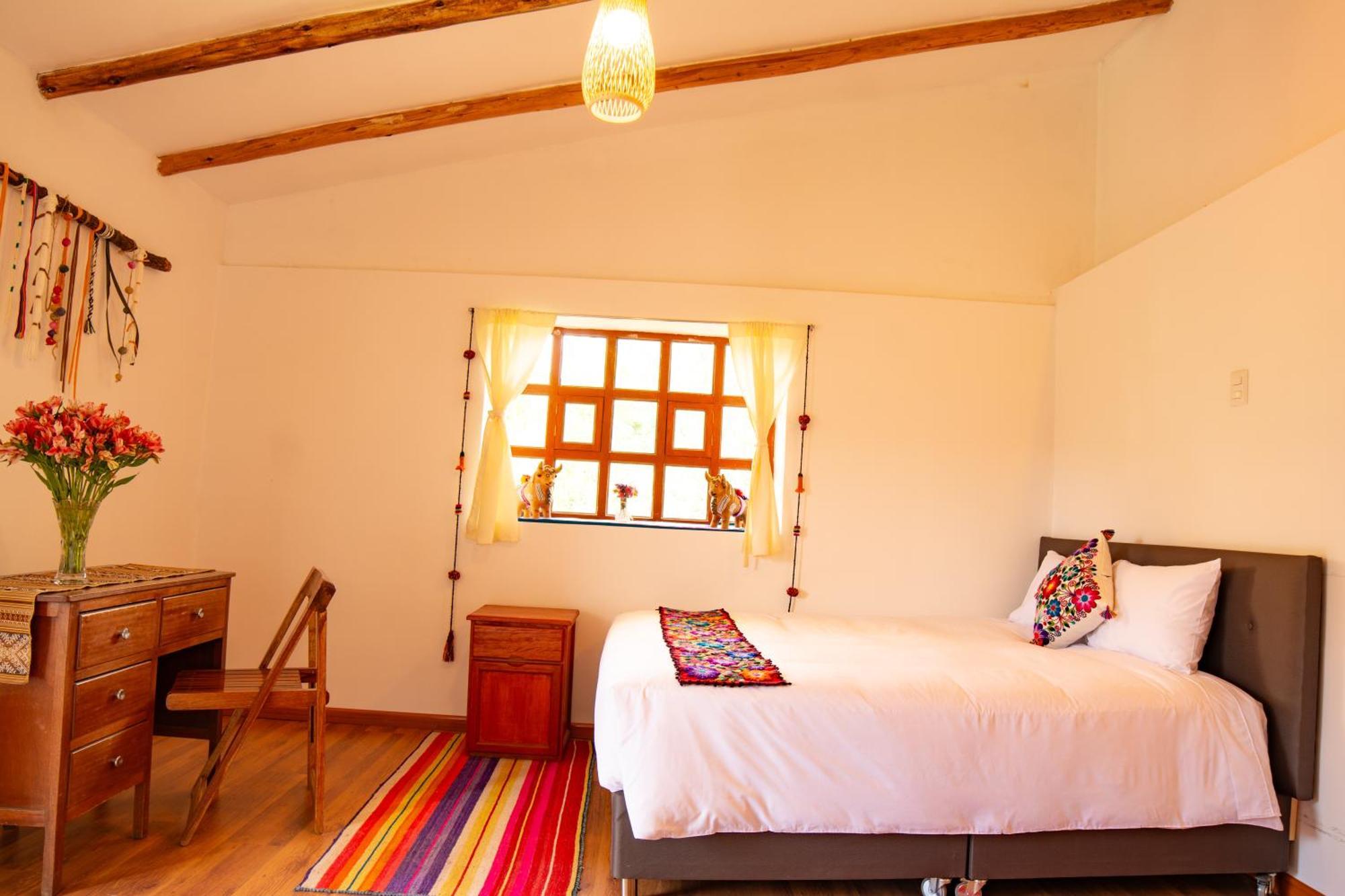 Sacred Valley Mountain Lodge 乌鲁班巴 外观 照片
