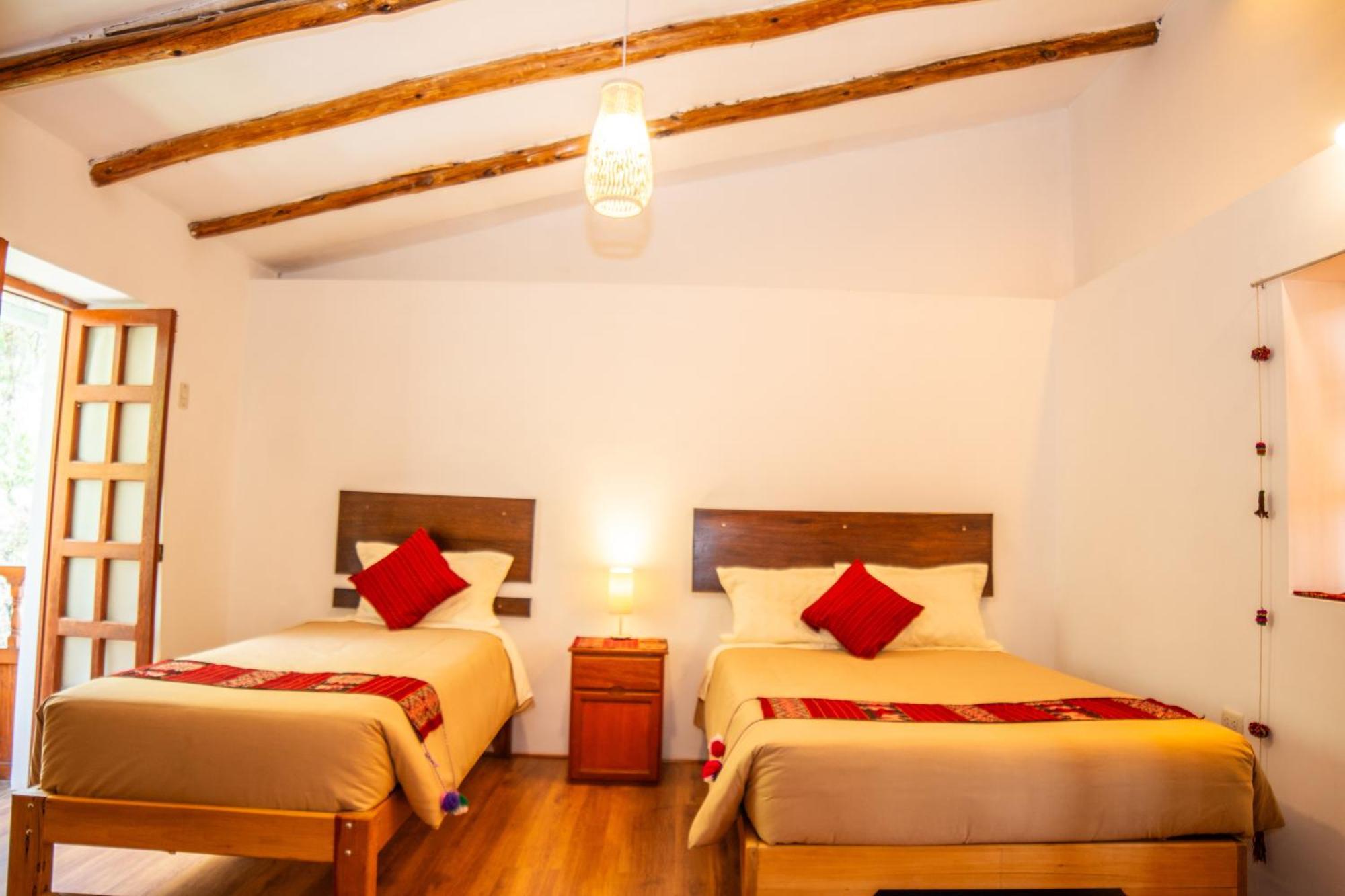 Sacred Valley Mountain Lodge 乌鲁班巴 外观 照片