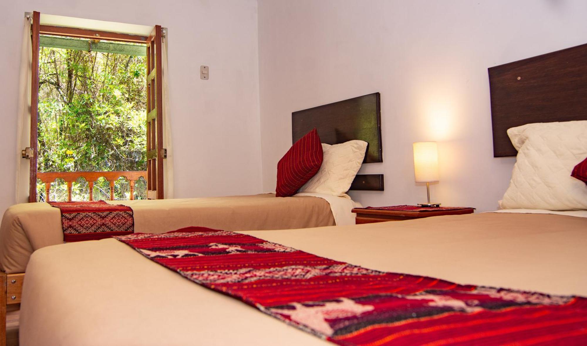 Sacred Valley Mountain Lodge 乌鲁班巴 外观 照片