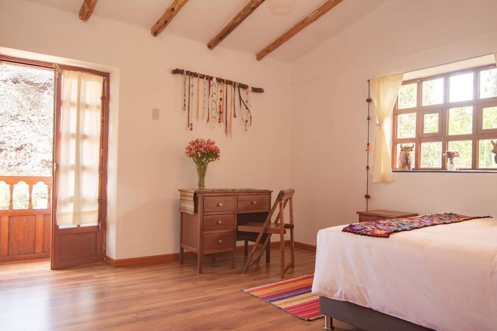 Sacred Valley Mountain Lodge 乌鲁班巴 外观 照片