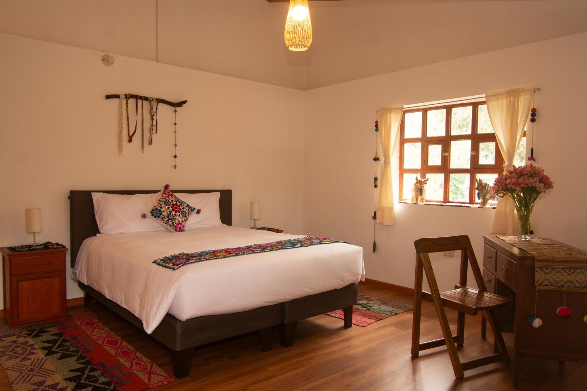 Sacred Valley Mountain Lodge 乌鲁班巴 外观 照片