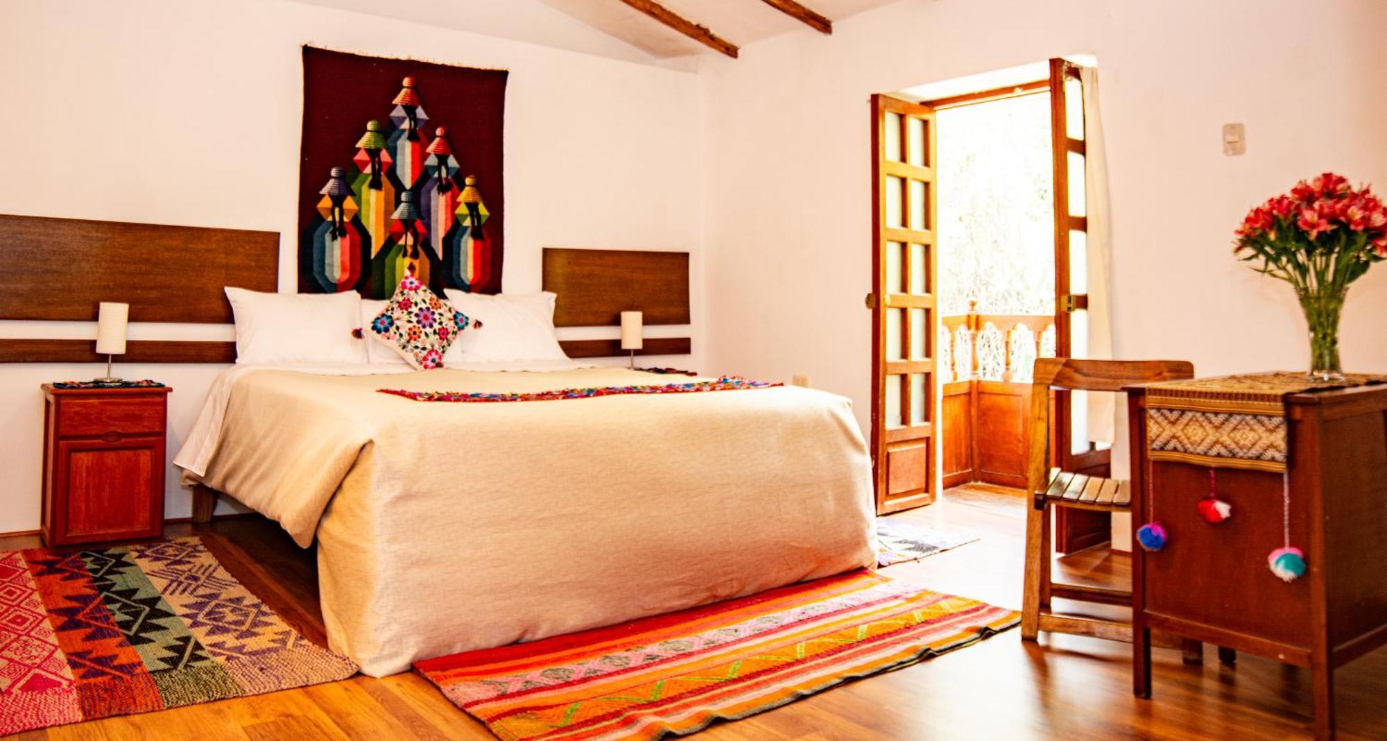 Sacred Valley Mountain Lodge 乌鲁班巴 外观 照片