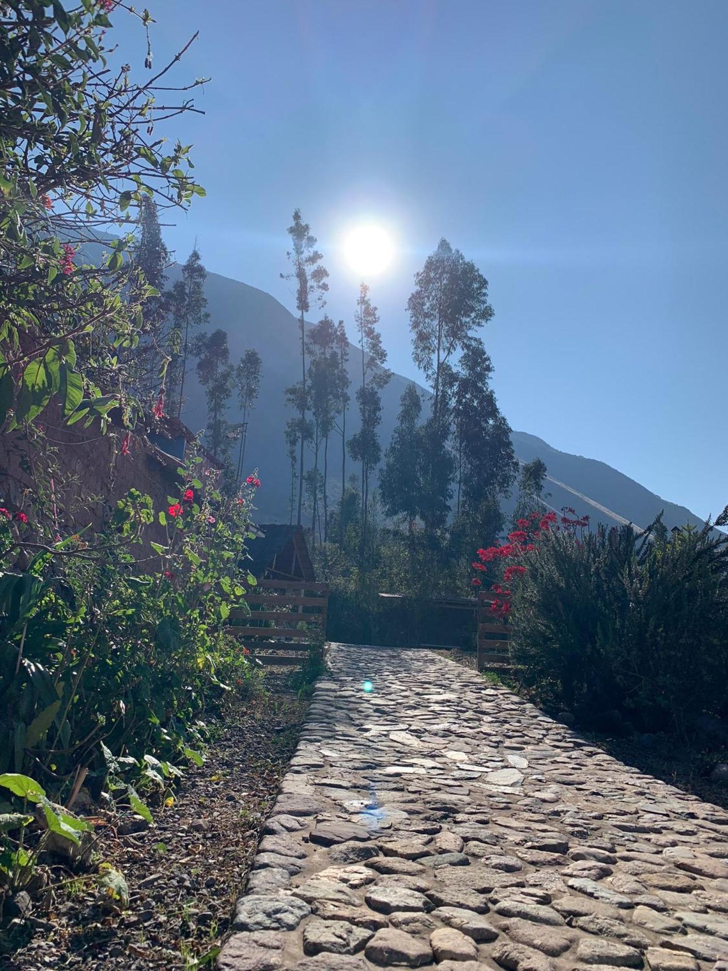 Sacred Valley Mountain Lodge 乌鲁班巴 外观 照片